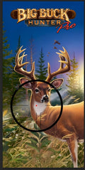 Tapis de protection flipper Big Buck Hunter Pro V2