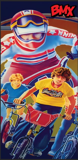 Tapis de protection flipper BMX