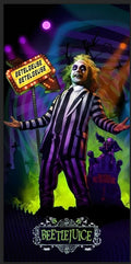 Tapis de protection flipper Beetlejuice