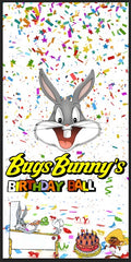 Tapis de protection flipper Bugs Bunny