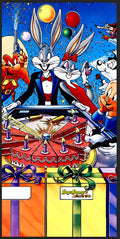 Tapis de protection flipper Bugs Bunny V2