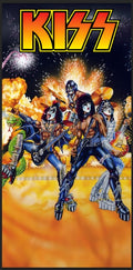 Tapis de protection flipper Kiss V3