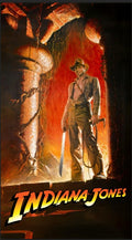 Flipper Schutzmatte Indiana Jones Wide Body