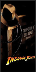 Tapis de protection flipper Indiana Jones