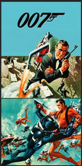 Tapis de protection flipper James Bond V4