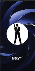 Tapis de protection flipper James Bond