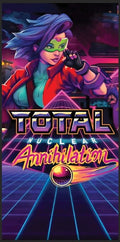 Tapis de protection flipper Total Nuclear Annihilation