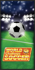 Tapis de protection flipper World Challenge Soccer V2