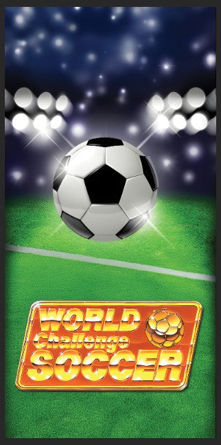 Tapis de protection flipper World Challenge Soccer V2