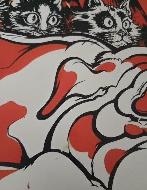 Tapis de protection flipper Bad Cats