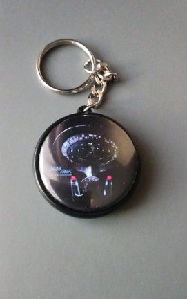 Porte-clés Flipper Star Trek The Next Generation