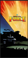 Tapis de protection flipper Special Force