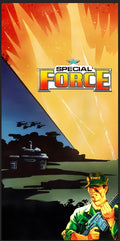 Tapis de protection flipper Special Force V2