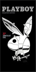 Tapis de protection flipper Playboy 35th Anniversary