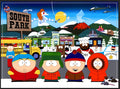 Translite Flipper South Park