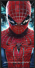 Tapis de protection flipper Spider Man V2