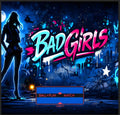 Translite Flipper Bad Girls Alter