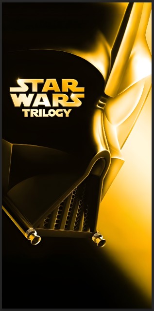 Tapis de protection flipper Star Wars Trilogy V2