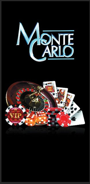Tapis de protection flipper Monte Carlo V2