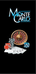 Tapis de protection flipper Monte Carlo V4