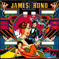 Translite Flipper James Bond 007