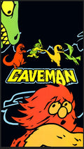 Tapis de protection flipper Caveman