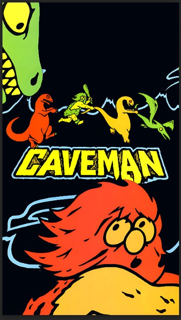 Tapis de protection flipper Caveman