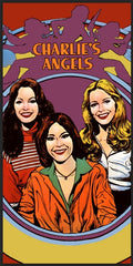 Tapis de protection flipper Charlie's Angels