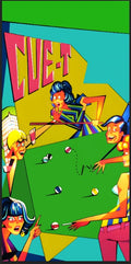 Flipper-Schutzmatte Cue Ball Wizard