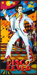 Tapis de protection flipper Disco Fever