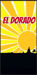 Tapis de protection flipper El Dorado V2