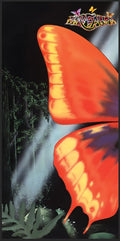 Tapis de protection flipper Farfalla V2