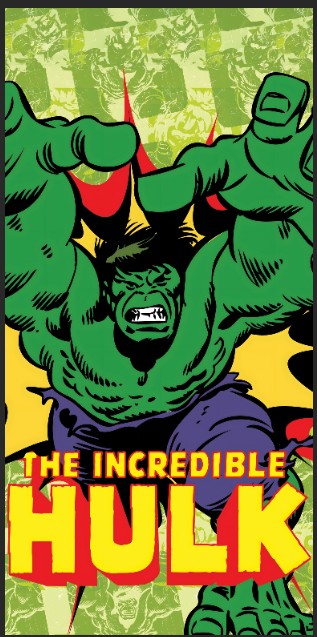 Tapis de protection flipper Hulk V3