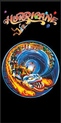 Tapis de protection flipper Hurricane