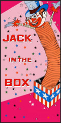 Tapis de protection flipper Jack In The Box