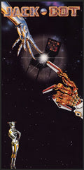 Tapis de protection flipper Jack Bot