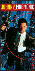 Tapis de protection flipper Johnny Mnemonic