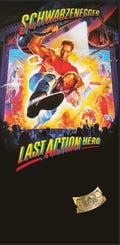 Tapis de protection flipper Last Action Hero