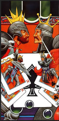 Tapis de protection flipper King Of Steel