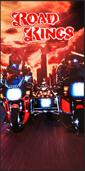 Tapis de protection flipper Road Kings