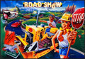 Translite Flipper Road Show