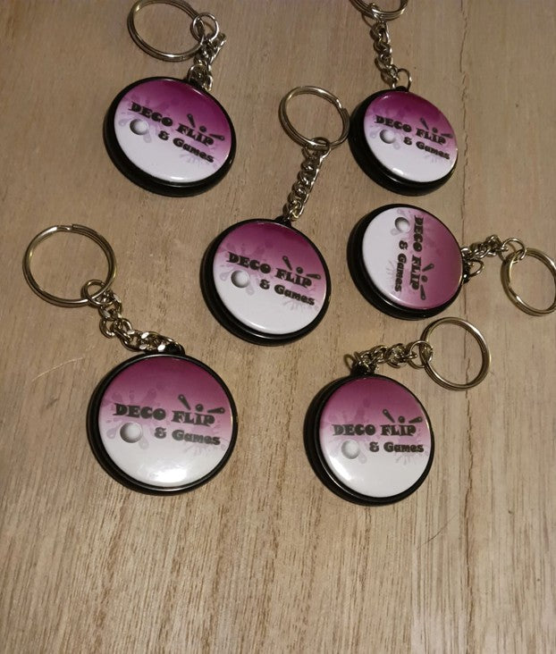 Porte-clés Personnalisé
