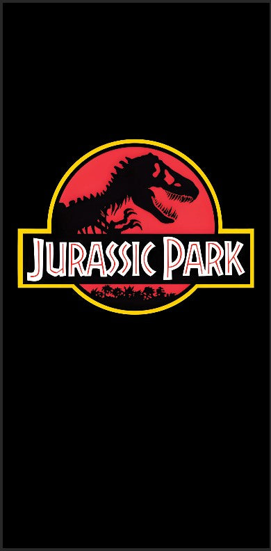 Tapis de protection flipper Jurassic Park