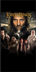 Tapis de protection flipper The Lord Of The Ring V3