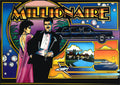 Translite Flipper Millionaire