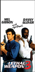 Tapis de protection flipper Lethal Weapon 3 V3