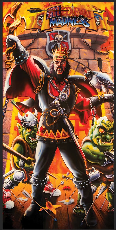 Flipper-Schutzmatte Cue Ball Wizard