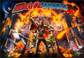 Translite Flipper Medieval Madness