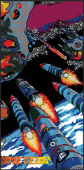 Tapis de protection flipper Meteor