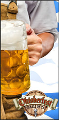 Tapis de protection flipper Oktoberfest